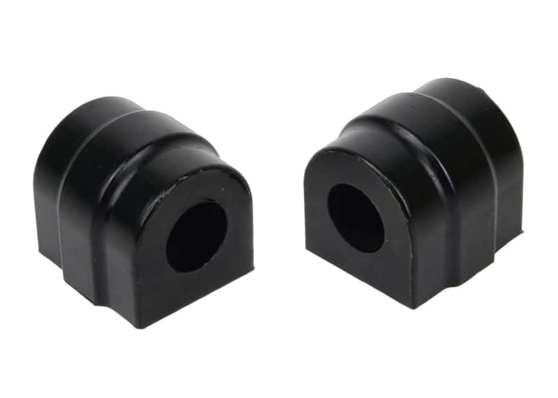 Whiteline — Whiteline Plus 96-04 BMW 5 Series Front 27mm Sway Bar Mount
Bushing Kit - view 4