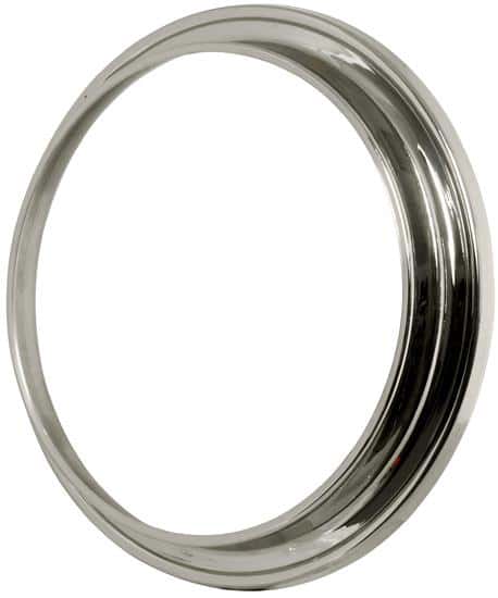 K&N Engineering — K&N BP 9ind SS 7-5/16in flg Unstamped - view 1