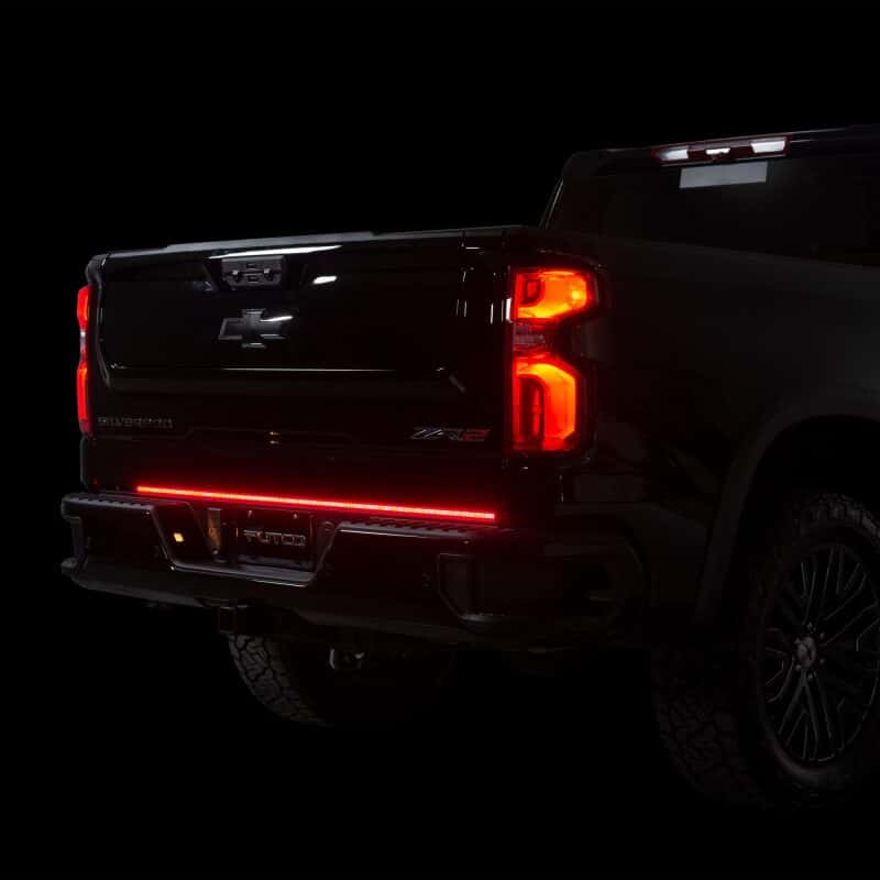 Putco — Putco 22-24 Hyundai Santa Cruz 48In Freedom Blade Direct Fit Kit Tailgate Bars - view 4
