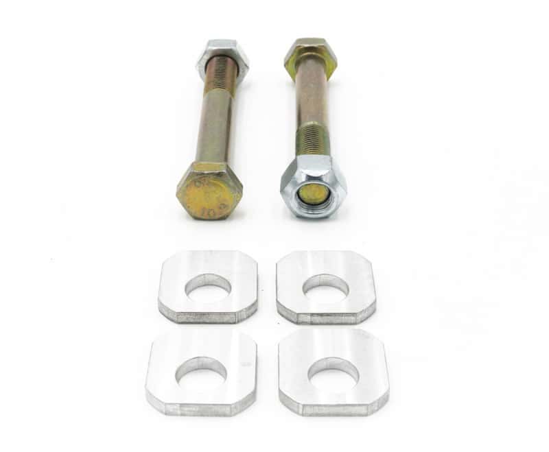 SPL Parts — SPL Parts 06-13 BMW 3 Series (E9X) Camber Eccentric Lockout Kit
Cam Ecc Lockout Kit - view 3