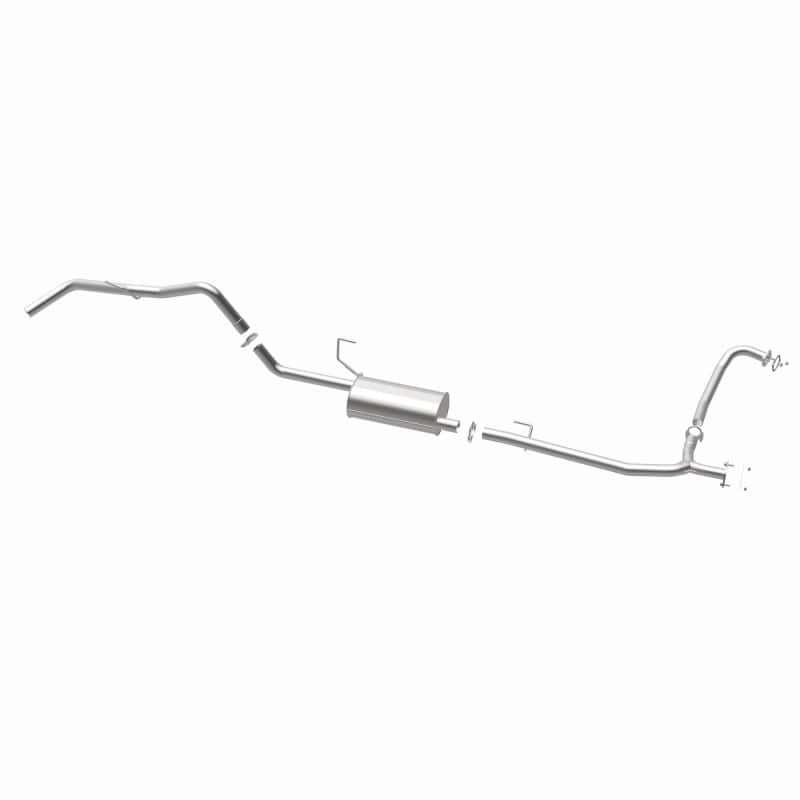 Magnaflow — MagnaFlow BRE Exhaust Kit 07-17 Nissan Frontier 4.0L
Exhaust Kit - view 17