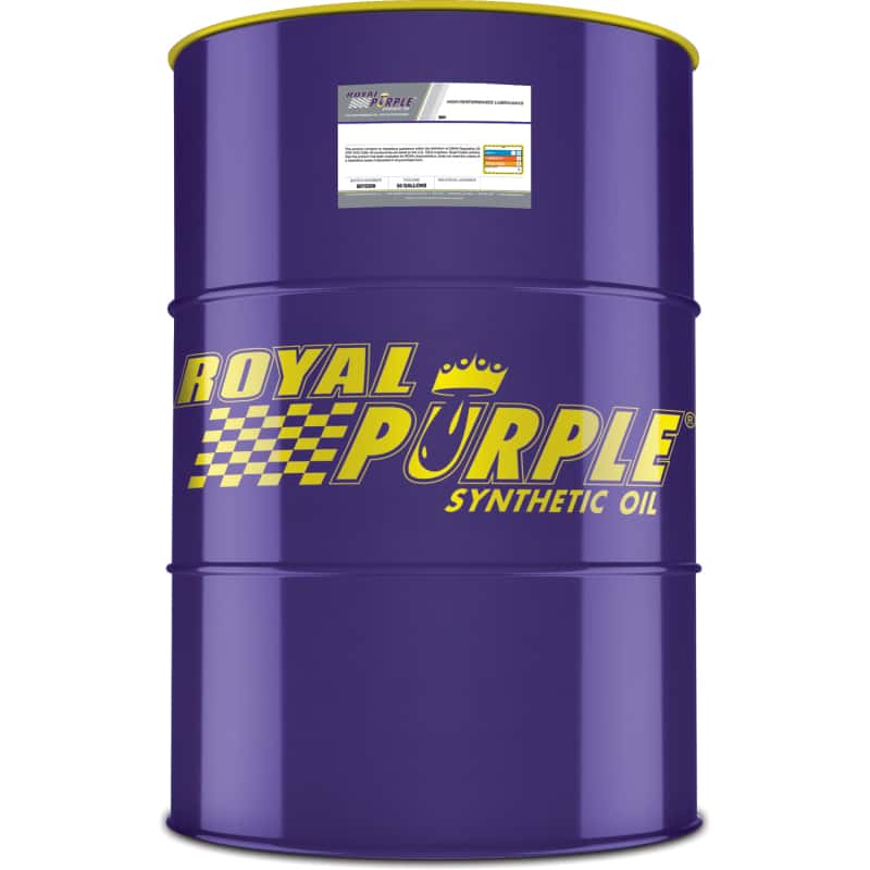 Royal Purple — Royal Purple HPS Synthetic High Performance Street 20W50 Motor Oil - 55 Gallon - view 2