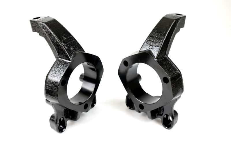 Ridetech — Ridetech AFX Hub 2in Drop Spindle for GM A, F, and X Body
AFX C7 Hub Spindle - view 1