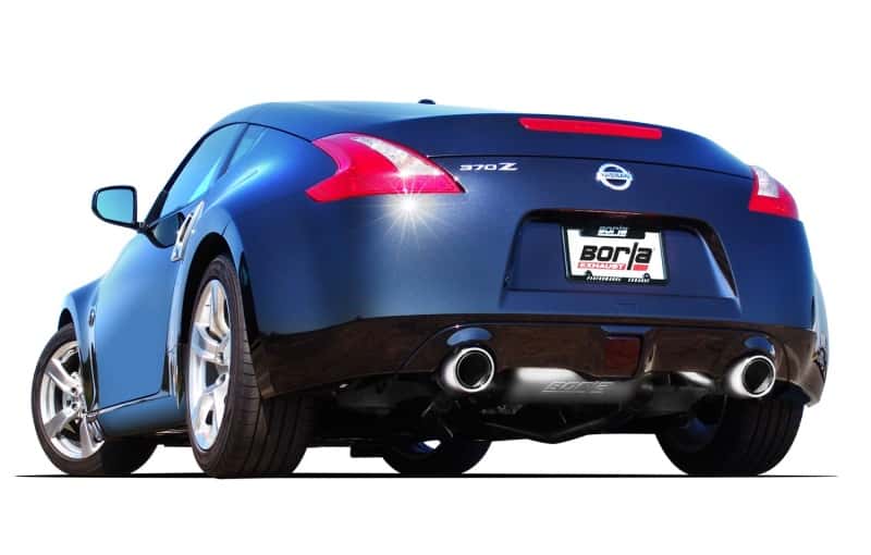 Borla — Borla 09-16 Nissan 370z Catback Exhaust
Cat-Back System
ExhstSysKt - view 9