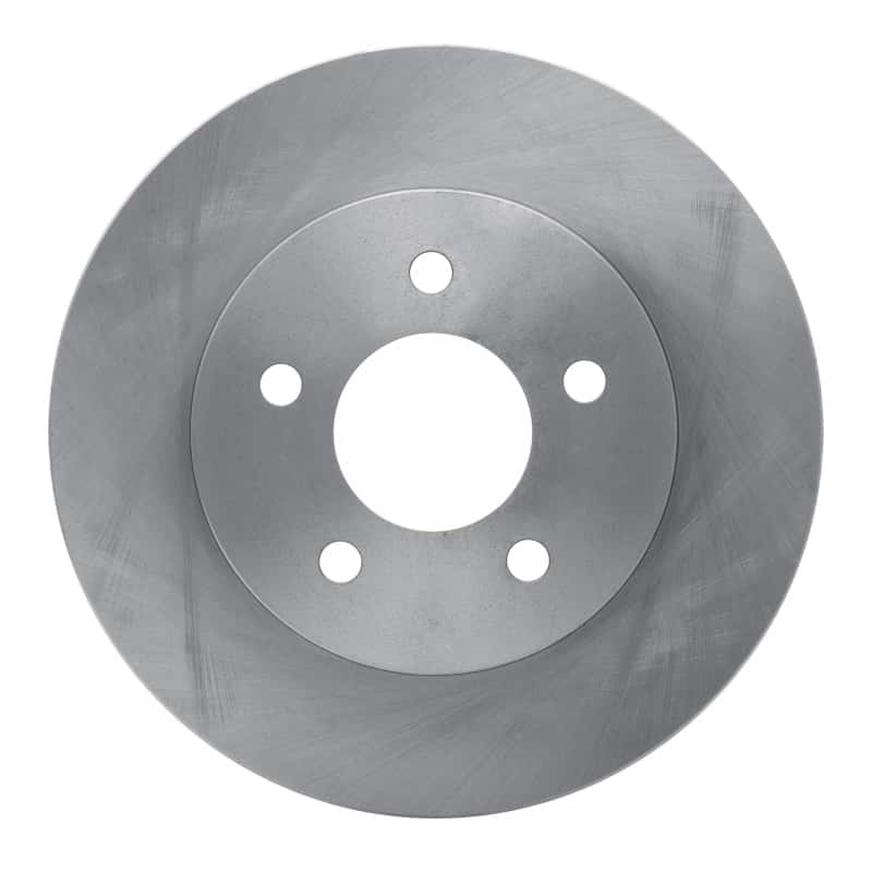 DFC — DFC 82-90 Ford Mustang Rear Brake Rotor
DFC Brake Rotor - view 1