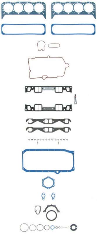 Fel-Pro — Fel-Pro Chevrolet K1500 260-1735T Engine Gasket Set - view 1