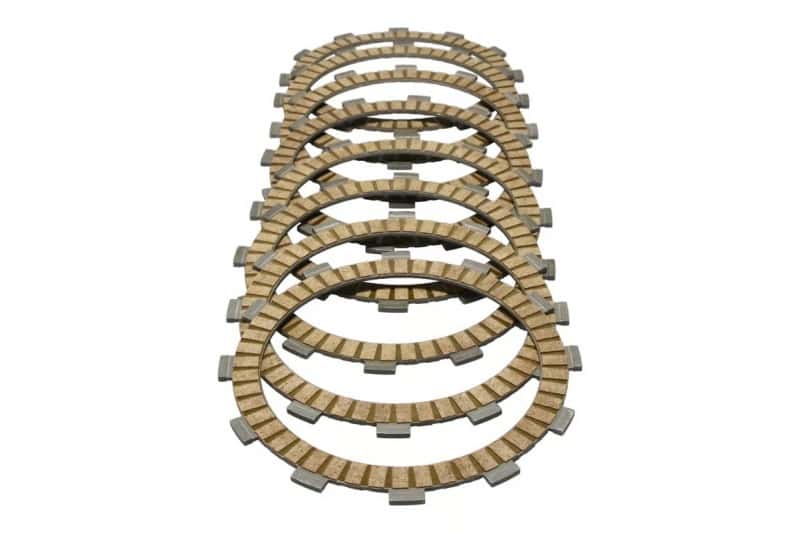 Wiseco — Wiseco Clutch Fiber Kit - 8 Fiber Clutch Basket
Clutch Fiber Kit - view 5