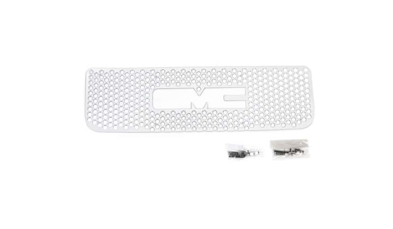 Putco — Putco 94-98 GMC Sierra w/ Logo CutOut - Will not Fit 3500 Punch Stainless Steel Grilles
Grille Insert - view 1