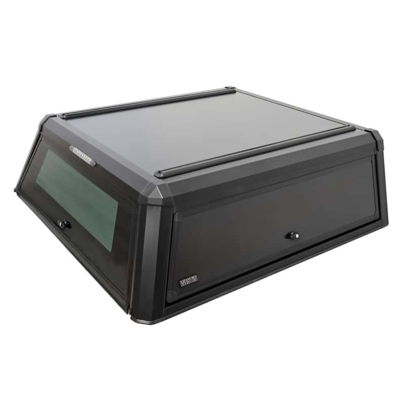 Westin — Westin EXP Truck Cap COMPLETE KIT A + BS (15-22 Chevy Colorado/Canyon CC 5ft. Bed) - view 1