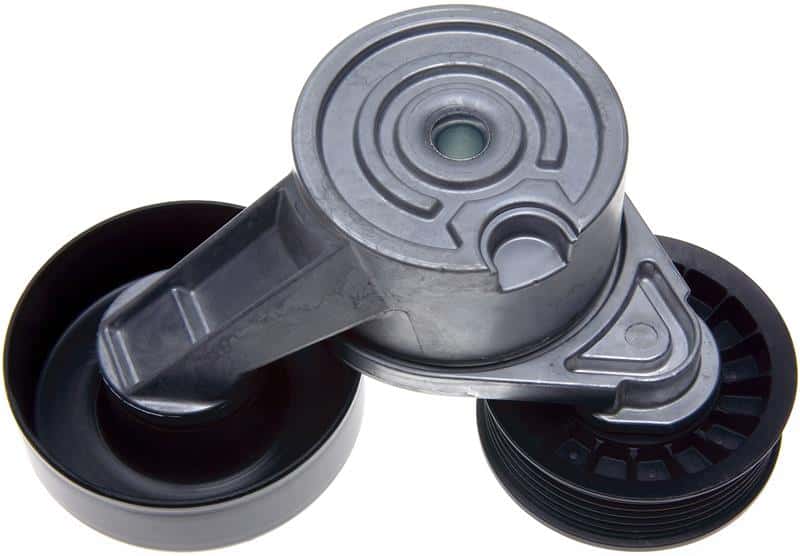 Gates — Gates 02-03 Dodge Ram Pickup V-8 4.7L Tensioner Assy. Belt Drive Tensioner - view 2