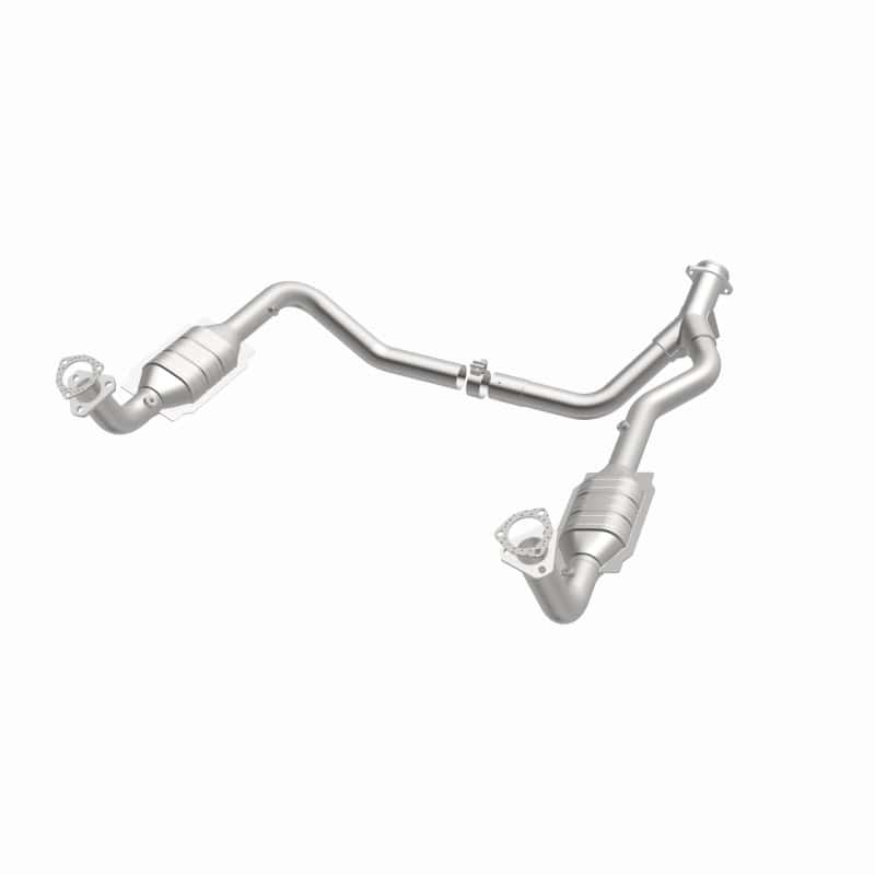 Magnaflow — MagnaFlow Conv DF 95-99 Range Rover 4.0/4.6L GEMS Y-Pipe Assembly *NOT FOR SALE IN CALIFORNIA*
HM Grade
HM - view 27