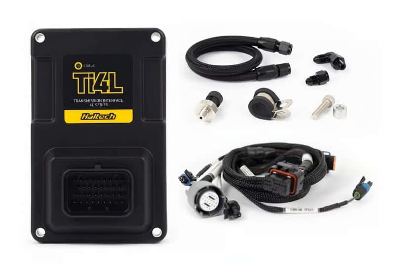 Haltech — Haltech NEXUS Ti4L Transmission Interface Kit - view 1