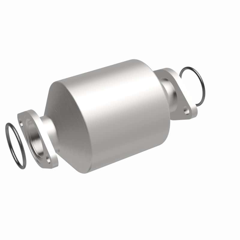Magnaflow — MagnaFlow Conv DF 93-97 Geo Prizm-Toyota Celi
Standard Grade
Standard - view 9