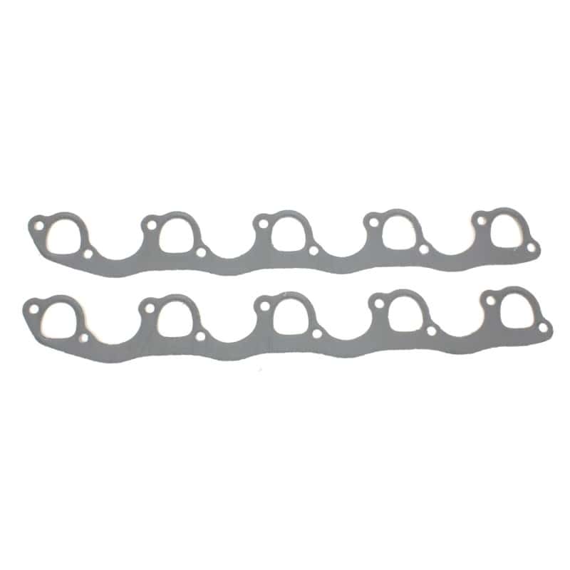 JBA — JBA 96-05 Chrysler 8.1L V10 Truck D-Port Header Gasket - Pair
Header Gasket - view 2
