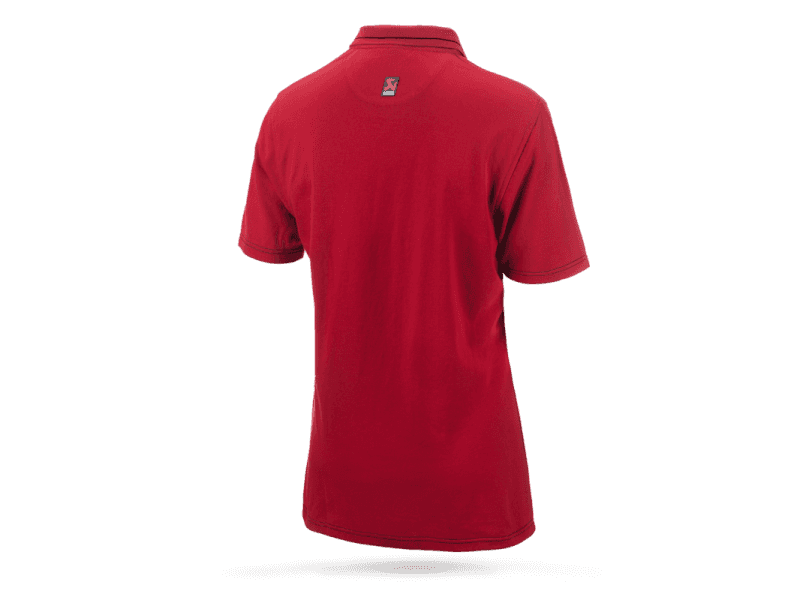 Akrapovic — Akrapovic Corpo Polo Red Mens - 2XL
Mens Polo Shirt - view 2