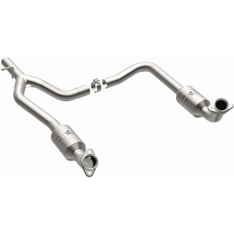 Magnaflow — Magnaflow Conv DF 2009-2014 E-150 4.6 L Underbody
OEM Grade
OEM - view 30