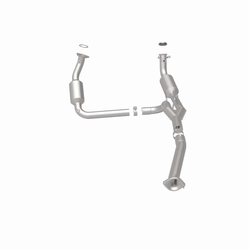 Magnaflow — Magnaflow 04-05 Chevrolet Express 1500 5.3L Direct Fit Converter
California - view 16