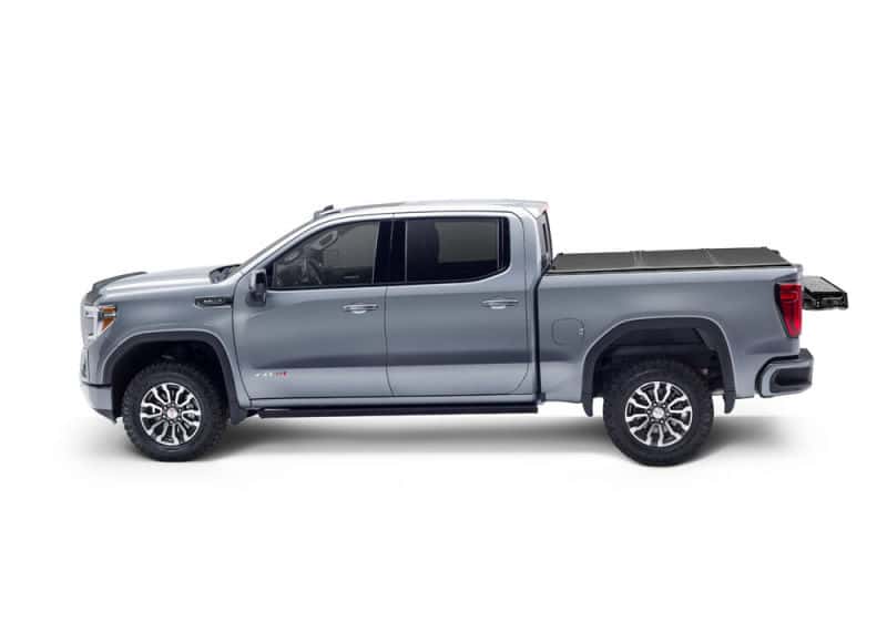 Undercover — UnderCover 99-19 Silverado / Sierra Limited/Legacy 5.5ft Triad Bed Cover - view 19