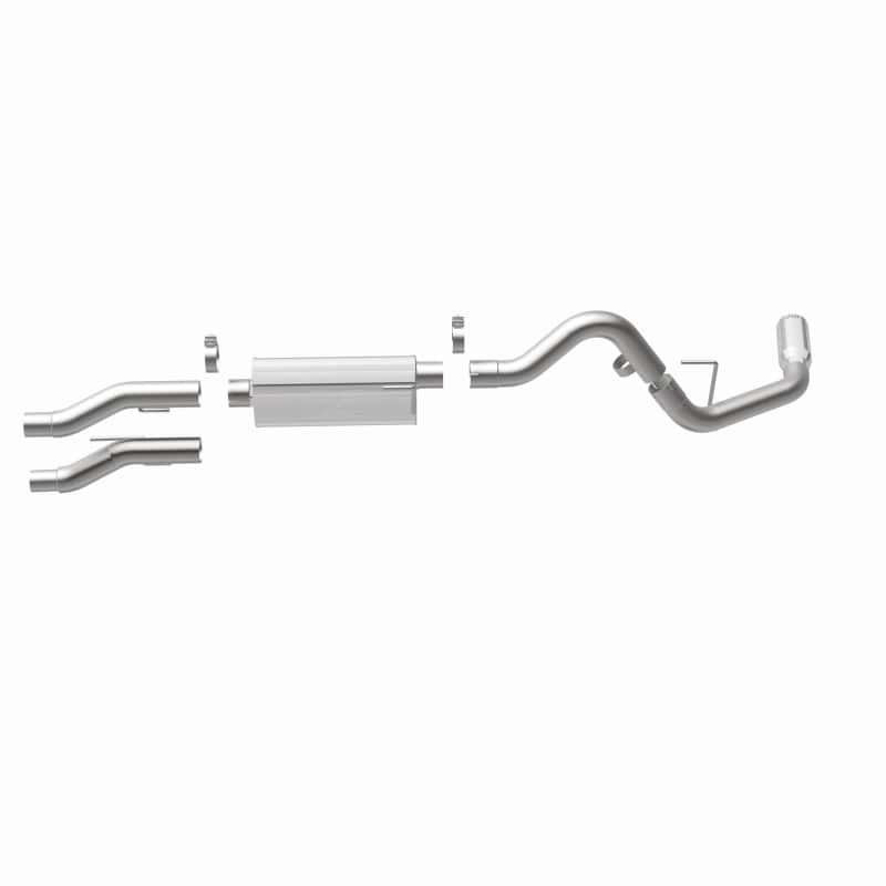 Magnaflow — Magnaflow 2021 Ford F-150 Street Series Cat-Back Performance Exhaust System - view 17