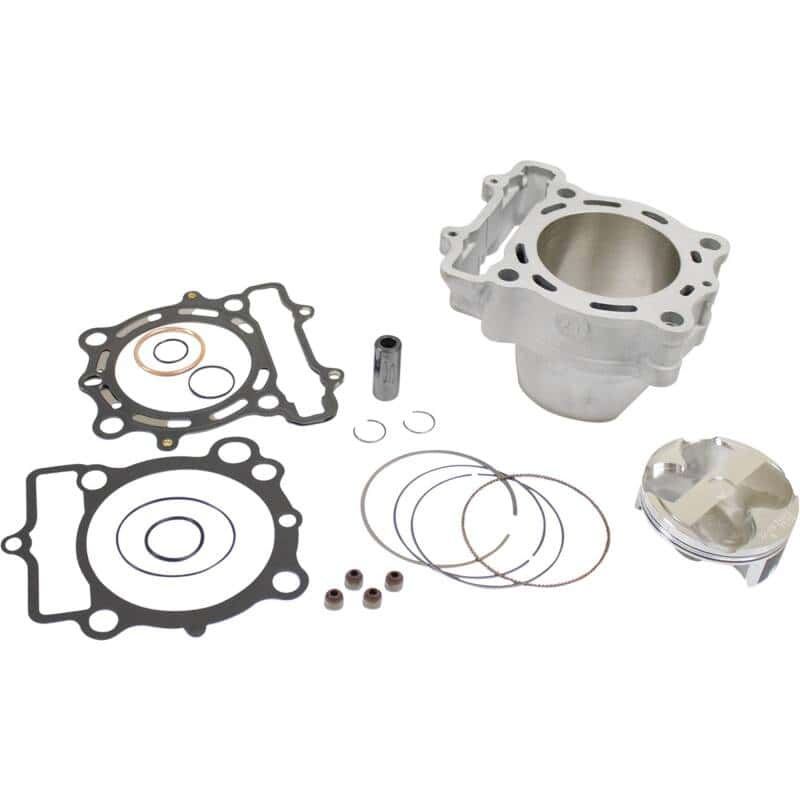 Cylinder Works — Cylinder Works 21-22 Kawasaki KX 250 F 250cc Standard Bore Cylinder Kit - view 1