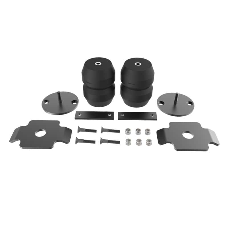 Timbren — Timbren 1984 Toyota 4Runner Rear Suspension Enhancement System
Susp Enhancement Sys
SuspRbrHlpSpKt - view 3