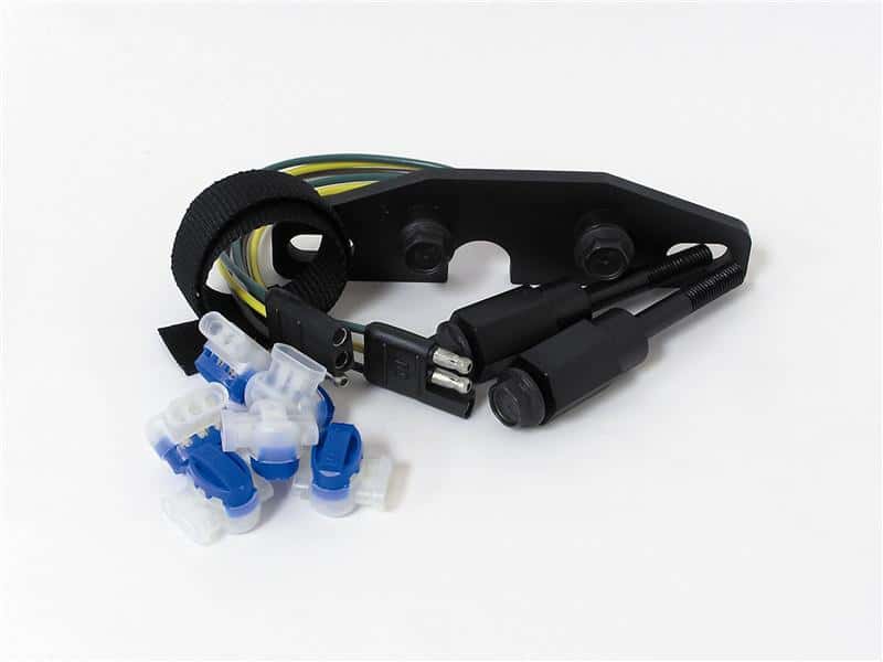 Fluidampr — Fluidampr Dodge Cummins Sensor Relocation Kit for 92-98 12V Trucks
Cummins Sensor Kit - view 2