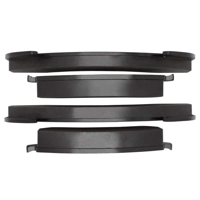 DFC — DFC 79-12 Blue Bird TC1000 Rear/Front Heavy Duty Pads - Semi Metallic
DFC Brake Pad Set - view 4