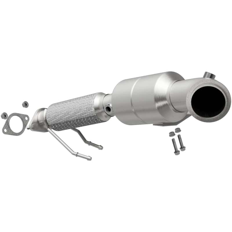 Magnaflow — Magnaflow Conv DF 2014 Ford Fusion 2.0L T
OEM Grade
OEM - view 1