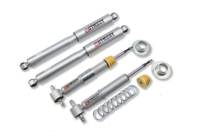 Belltech — Belltech SHOCK SET STREET PERFORMANCE
SHOCK ABSORBER SET - view 3