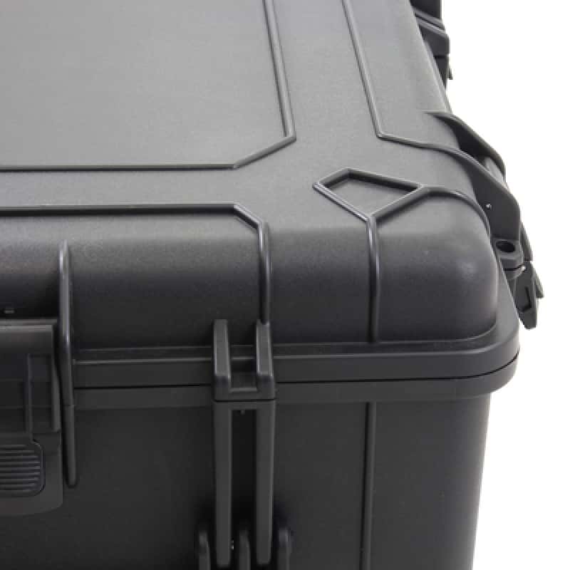 Go Rhino — Go Rhino XVenture Gear Hard Case w/Foam - Extra Large 25in. / Lockable / IP67 - Tex. Blk
Xventure Hard Case - view 12