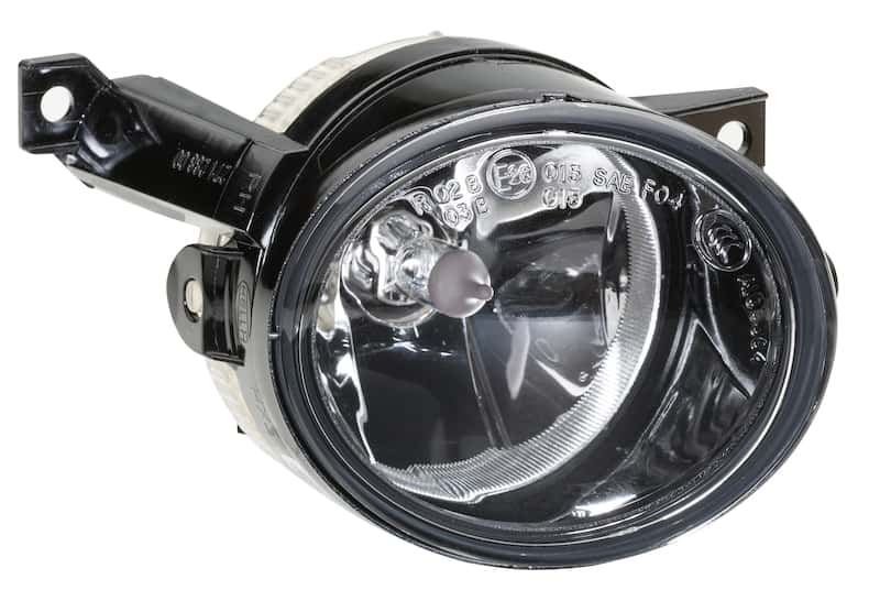 Hella — Hella 2007-2017 Volkswagen CC Fog Light Assembly Right - view 1