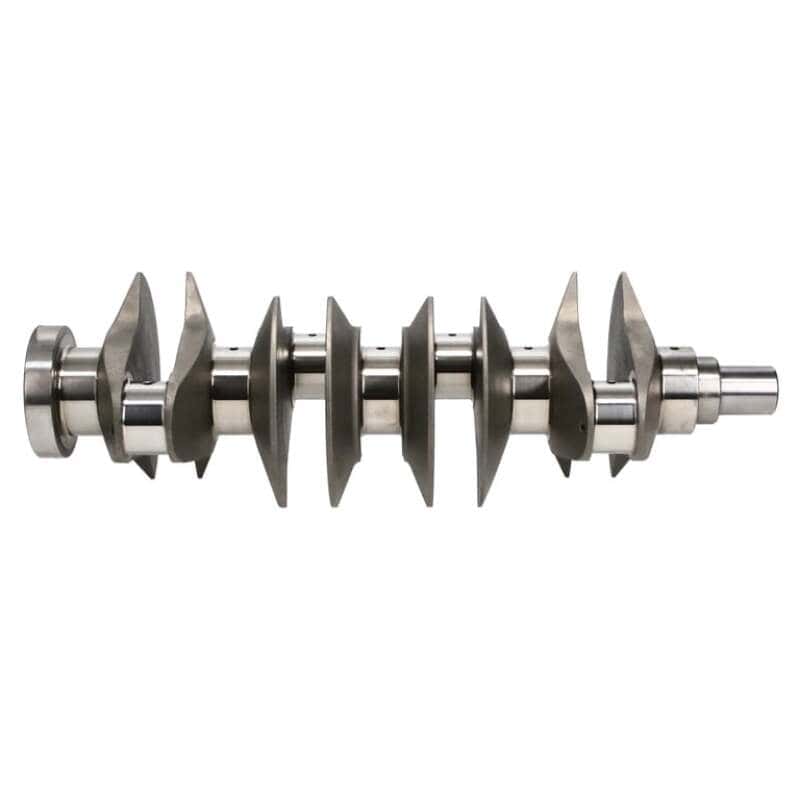 Manley Performance — Manley Mitsubishi 4G63/4G64 7 Bolt 4340 Billet 94mm Stroke Turbo Tuff Series Crankshaft
Crankshaft - view 6