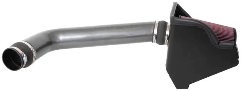 K&N Engineering — K&N 2020 Ford F250/350 6.2L V8 High Flow Performance Intake Kit
Air Intake System - view 3