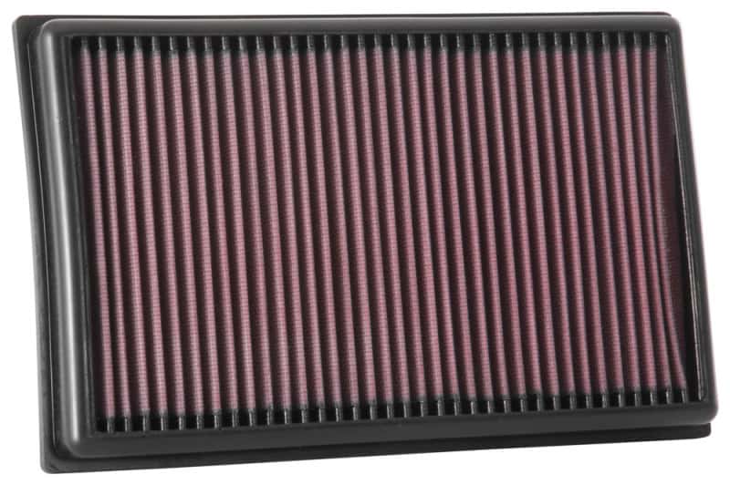 K&N Engineering — K&N 2017+ Audi A3 1.5L L4 Drop In Air Filter
Replacement Air Filt
Air Filter - view 1