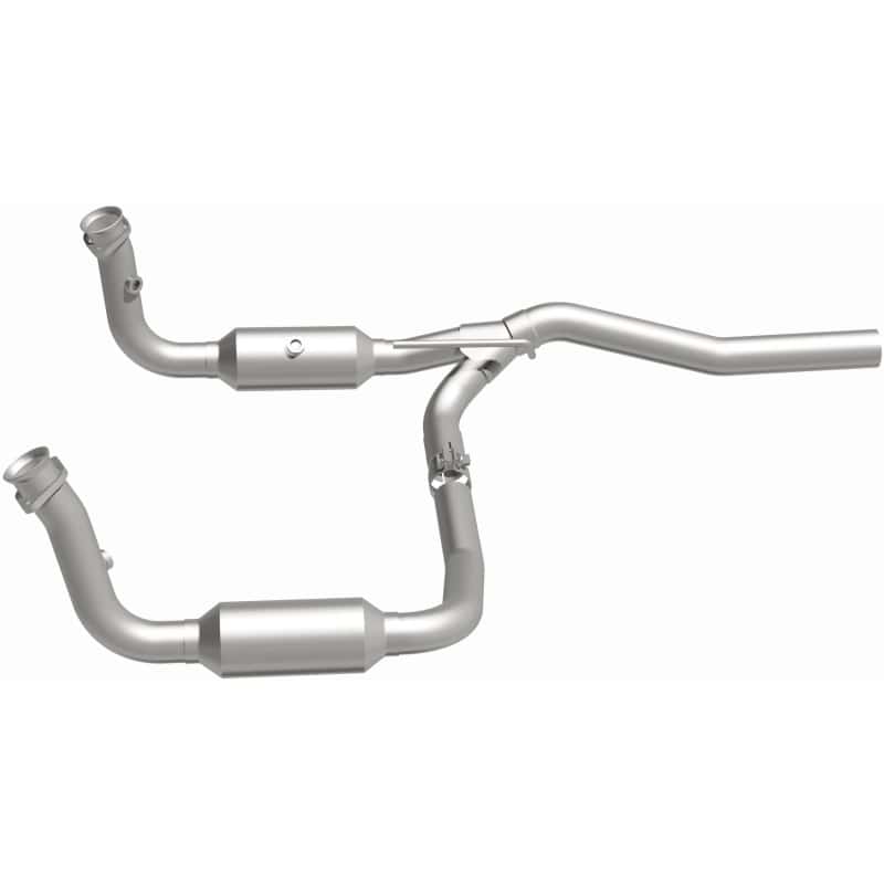 Magnaflow — MagnaFlow Conv DF 2009-2012 Dodge Nitro 3.7L Underbody
OEM Grade
OEM - view 32