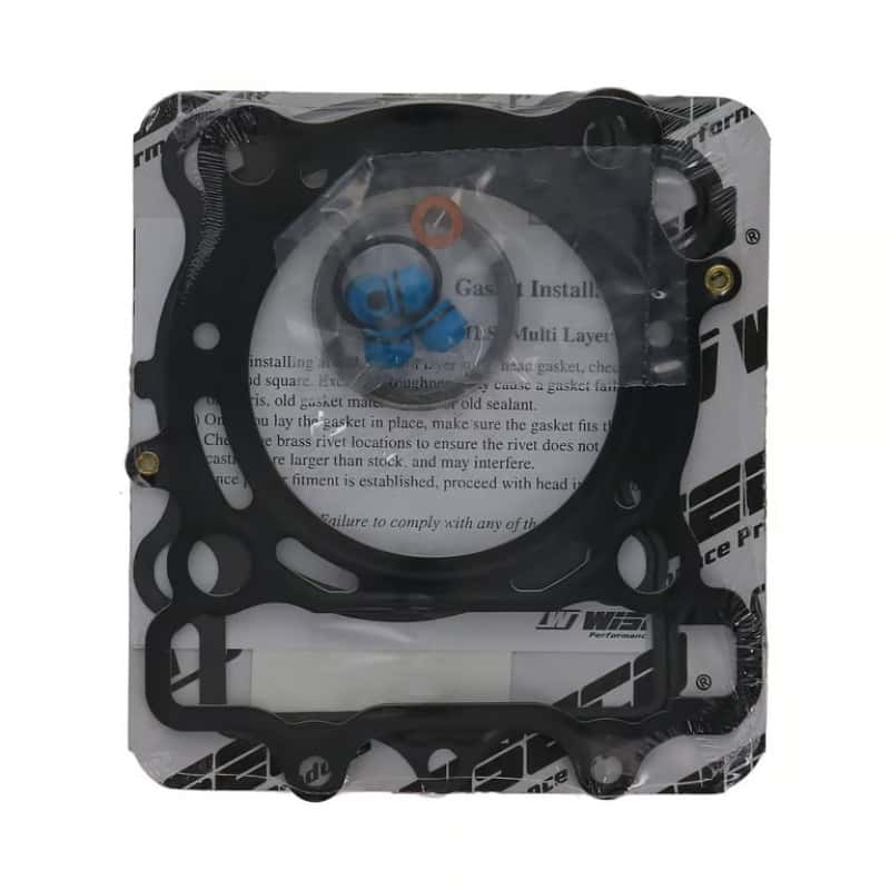 Wiseco — Wiseco 07-09 Suzuki RM-Z250 77.0mm Top End Gasket Kit
Gasket Kit - view 5