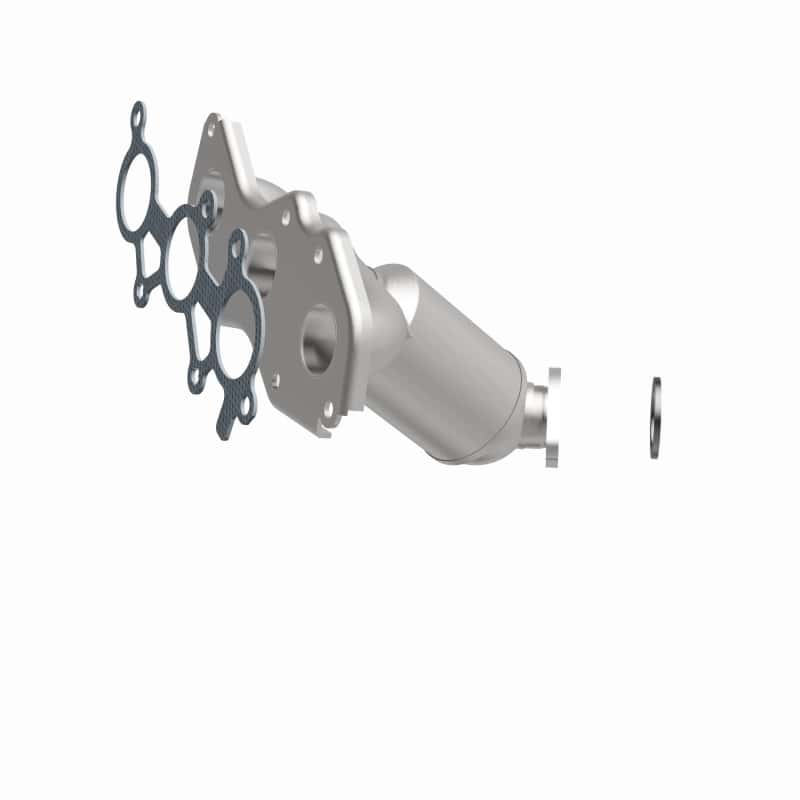 Magnaflow — MagnaFlow Conv DF 14-15 Toyota Highlander 3.5L Manifold
OEM Grade
OEM - view 7