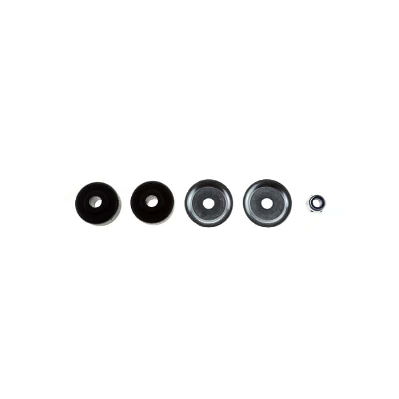 Bilstein — Bilstein 5100 Series 1987 Jeep Wrangler Base Front 46mm Monotube Shock Absorber
Shock - view 7