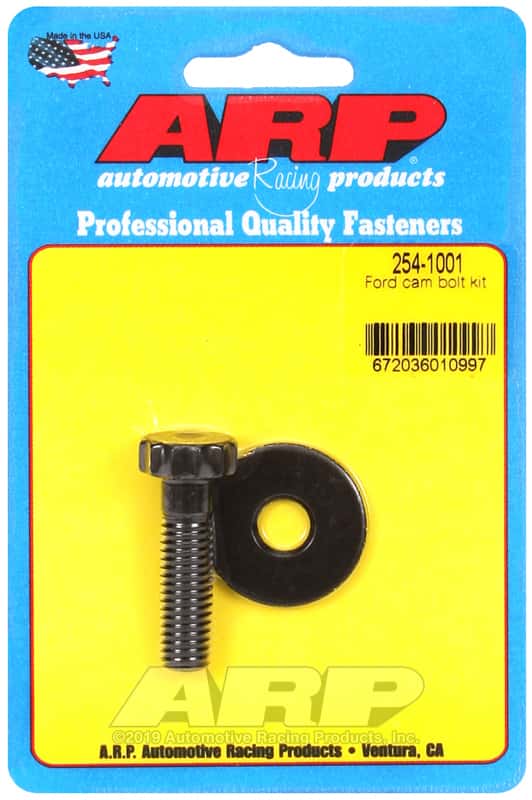 ARP — ARP Ford Cam Bolt Kit - view 1