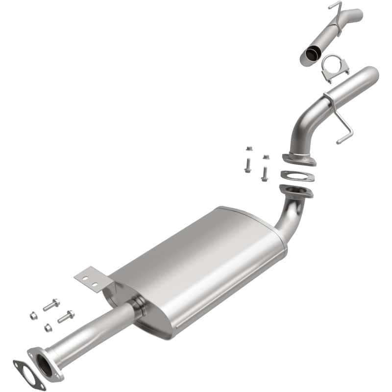 Magnaflow — MagnaFlow BRE Exhaust Kit 98-04 Isuzu Rodeo Sport Rodeo 3.2L
Exhaust Kit - view 28
