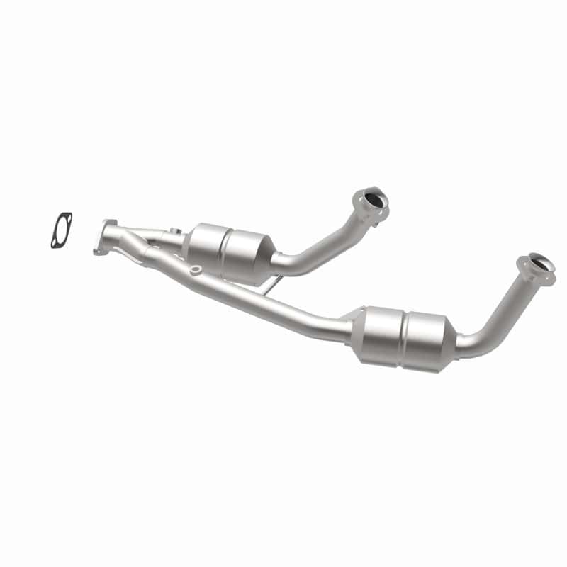 Magnaflow — MagnaFlow Conv DF 98 Ford Windstar 3.8L Assm
HM Grade
HM - view 21