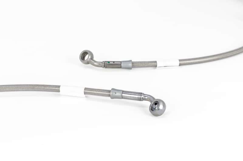 Goodridge — Goodridge 10-15 Chevrolet Camaro Stainless Steel Brake Line Kit
Brake Hose Kit - view 9