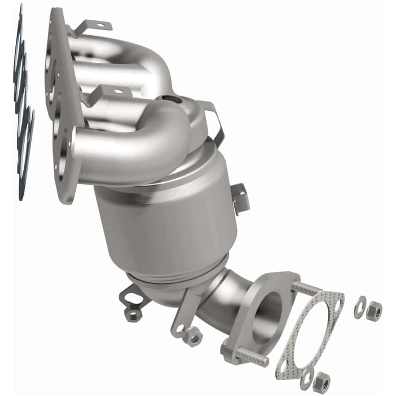 Magnaflow — MagnaFlow 19-20 Hyundai Tucson L4 2.0L OEM Grade Direct-Fit Catalytic Converter
OEM Grade
OEM - view 32
