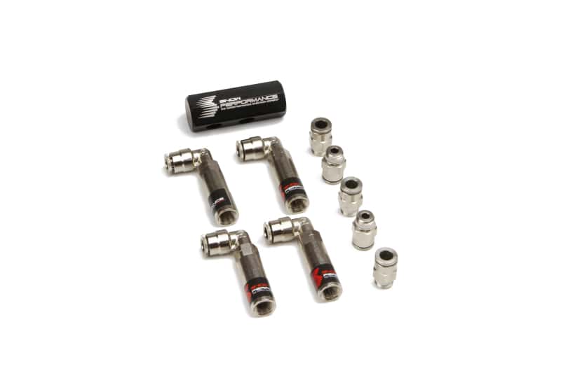 Snow Performance — Snow Performance 4 Cylinder Direct Port Upgrade (No Nozzles)
Water / Meth System - view 1
