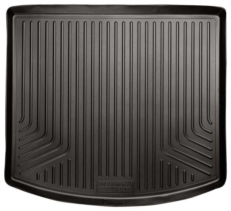 Husky Liners — Husky Liners 2013 Mazda CX-5 Classic Style Black Rear Cargo Liner
Cargo Liner - view 2