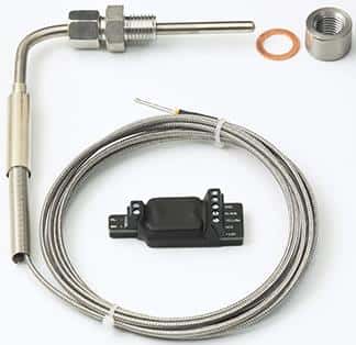 Go Fast Bits — GFB D-FORCE Diesel Electronic Boost Controller w/ EGT Sensor (Non VNT Turbos)
Electronic Diesel - view 4