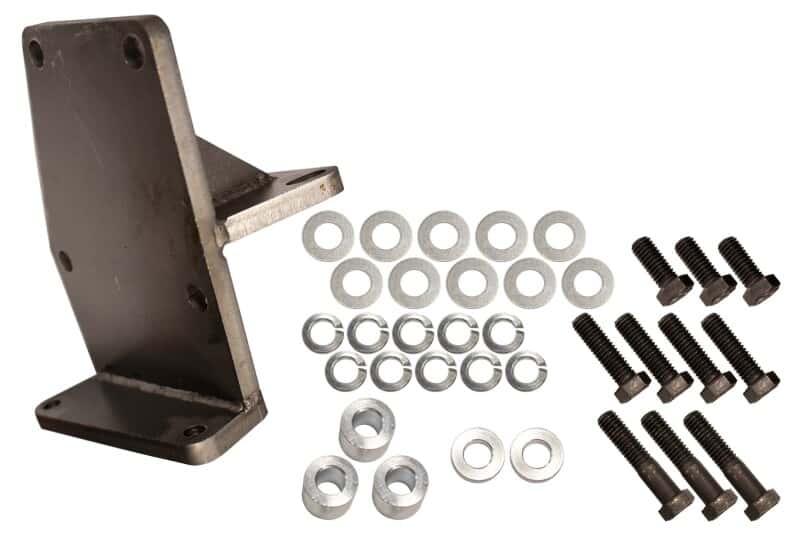 Fishbone Offroad — Fishbone Offroad 76-86 CJ7 and CJ8/Scrambler HD Steering Box Brace - view 5