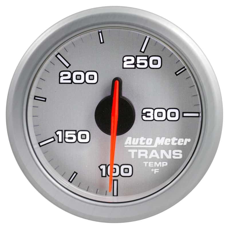 AutoMeter — Autometer Airdrive 2-1/6in Trans Temperature Gauge 100-300 Degrees F - Silver
GA 2" TRNST ARDRV SL - view 15
