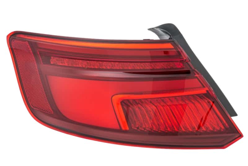 Hella — Hella 2017-2018 Audi A3 Left Tail Light
FogLight - view 2