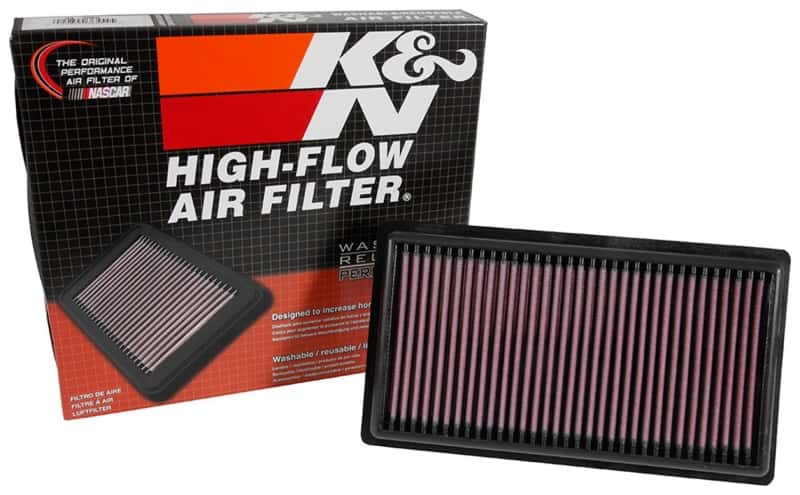 K&N Engineering — K&N 16-18 Toyota C-HR L4-1.2L F/l Replacement Drop In Air Filter
Replacement Air Filt
Air Filter - view 4
